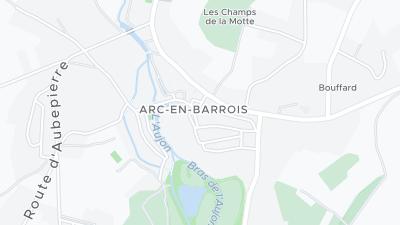 خريطة موقع الفندق