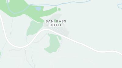 מפת לאיתור המלון