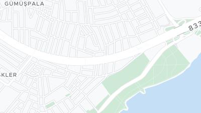 ホテル所在地マップ