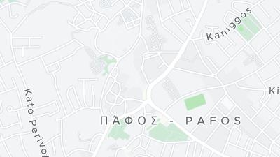 Карта локализации отеля