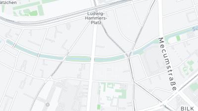 호텔 위치 지도