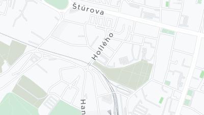 호텔 위치 지도