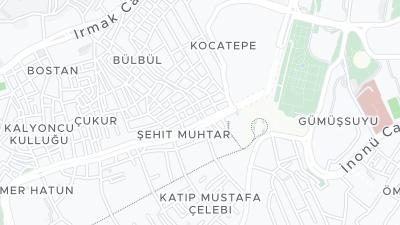 Sehit Muhtar Mah Altin Bakkal Sok No 6