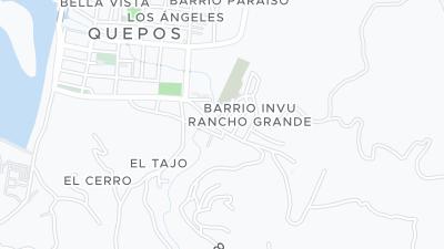 Карта локализации отеля