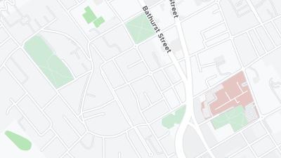 Mapa de localização do hotel