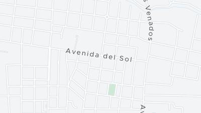 ホテル所在地マップ