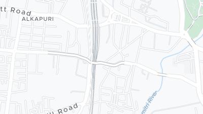 מפת לאיתור המלון