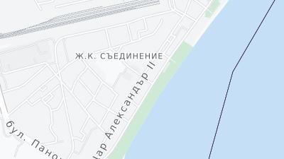 خريطة موقع الفندق