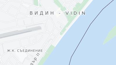 מפת לאיתור המלון