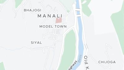 ホテル所在地マップ