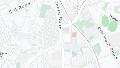 Kaart met de situering van het hotel