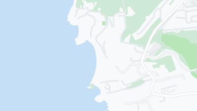 Mapa de localização do hotel