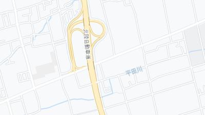 ホテル所在地マップ