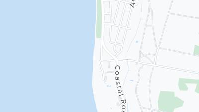 מפת לאיתור המלון