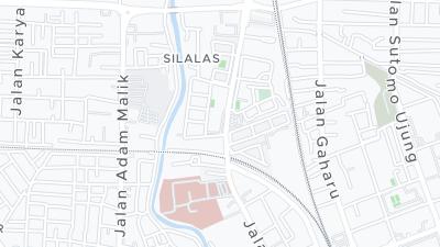 מפת לאיתור המלון