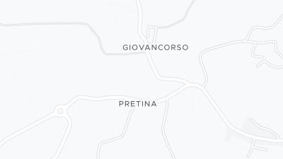 Sp 326 Località Giovancorso