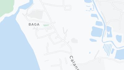 Sauntavaddo Baga Beach Road