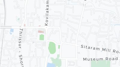 خريطة موقع الفندق