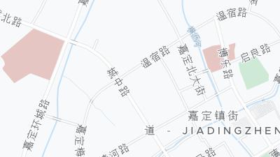 호텔 위치 지도