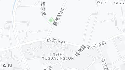 ホテル所在地マップ