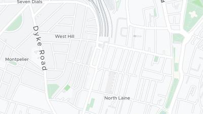 ホテル所在地マップ