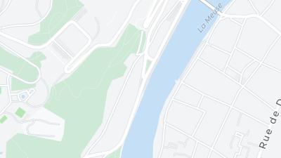 호텔 위치 지도