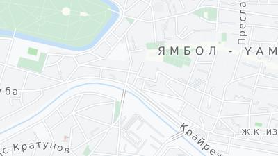 מפת לאיתור המלון