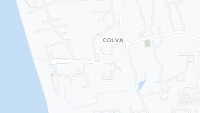 Mapa de localització de l'hotel