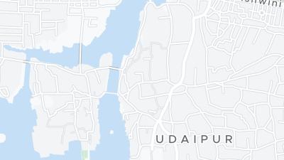 Mappa di localizzazione hotel