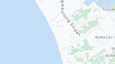 מפת לאיתור המלון