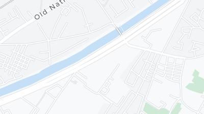 Mapa de localização do hotel