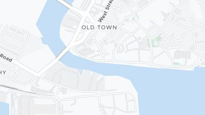 מפת לאיתור המלון