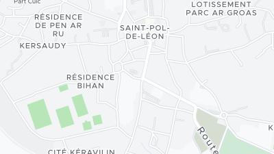 خريطة موقع الفندق