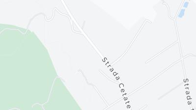 Mapa de localização do hotel