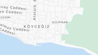 ホテル所在地マップ