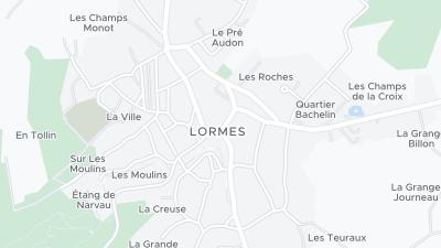 מפת לאיתור המלון