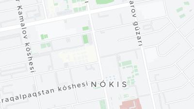 خريطة موقع الفندق