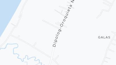 מפת לאיתור המלון