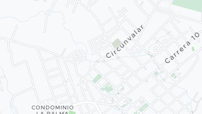 ホテル所在地マップ