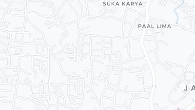 호텔 위치 지도