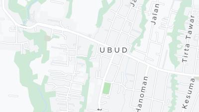 Plan de localisation de l'hôtel