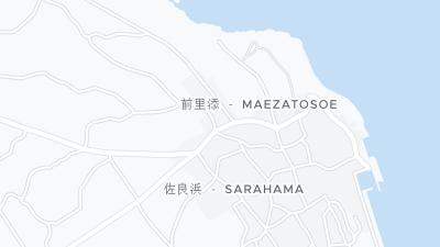 ホテル所在地マップ
