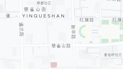 酒店地图