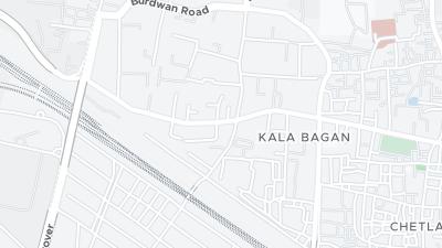 호텔 위치 지도