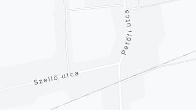 Visa hotellet på en karta