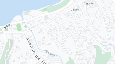 מפת לאיתור המלון