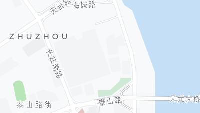 خريطة موقع الفندق