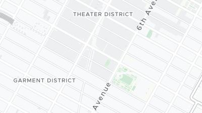 West 42nd Street 136