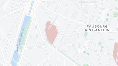 ホテル所在地マップ