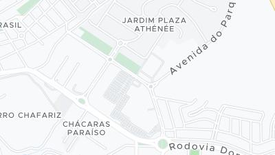 מפת לאיתור המלון